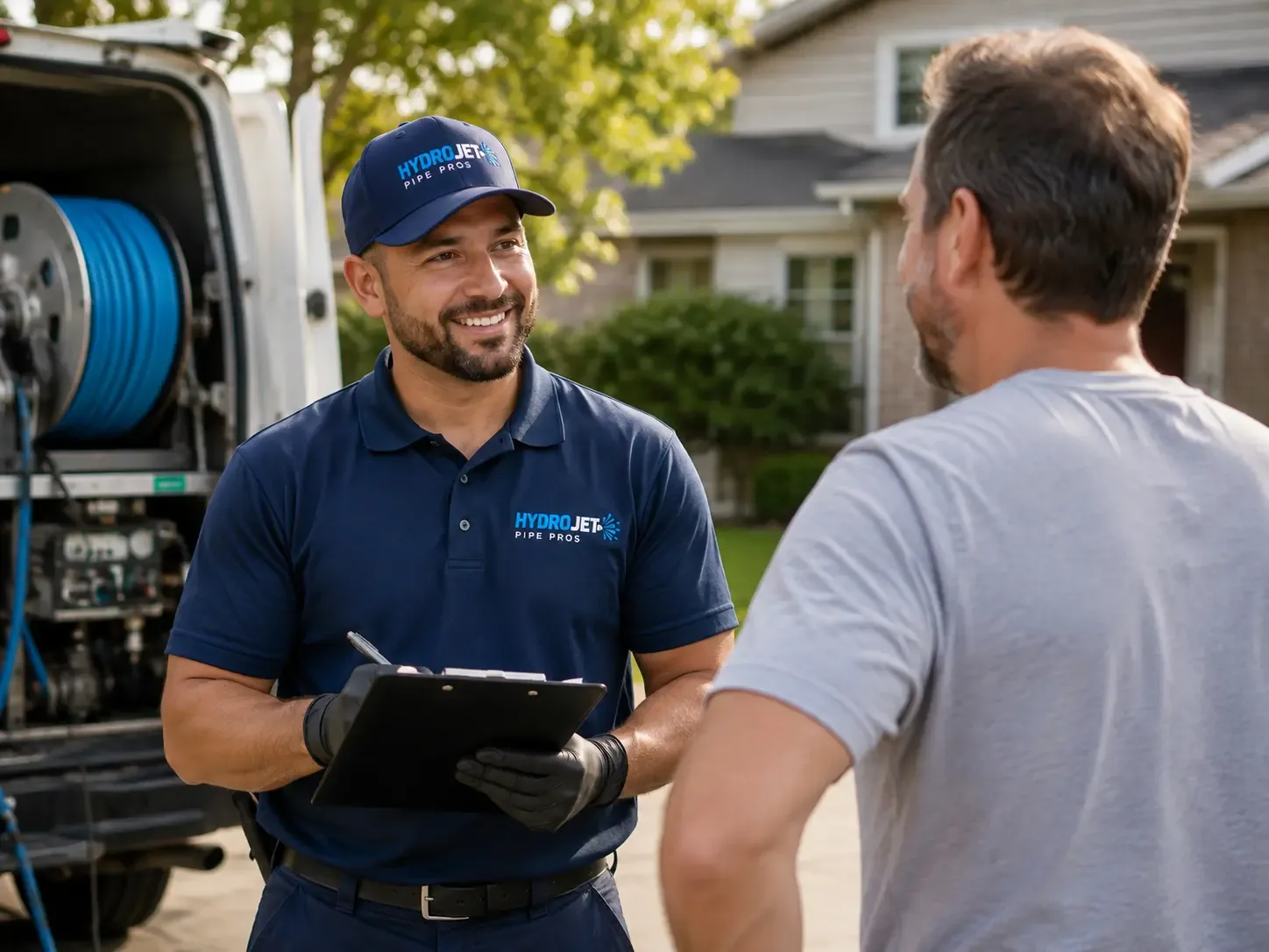Hydro Jet Pipe Descaling New Haven, NY FAQs